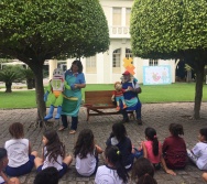 NTV - AULA DE CAMPO MUSEU VALE