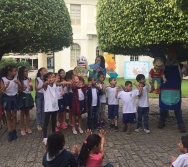 NTV - AULA DE CAMPO MUSEU VALE