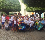 NTV - AULA DE CAMPO MUSEU VALE