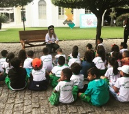 NTV - AULA DE CAMPO MUSEU VALE