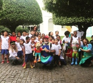 NTV - AULA DE CAMPO MUSEU VALE