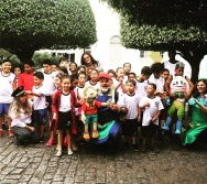 NTV - AULA DE CAMPO MUSEU VALE