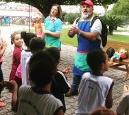 NTV - AULA DE CAMPO MUSEU VALE