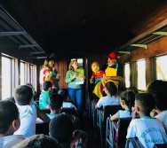 NTV - AULA DE CAMPO MUSEU VALE