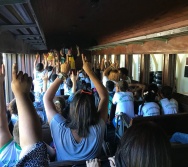 NTV - AULA DE CAMPO MUSEU VALE