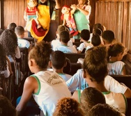 NTV - AULA DE CAMPO MUSEU VALE