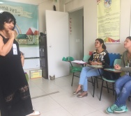 CURSO CONTANDO HISTÓRIAS COLORINDO VIDAS - TÉCNICAS PARA CONTAR HISTÓRIAS II - TURMA 3/2018