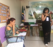 CURSO CONTANDO HISTÓRIAS COLORINDO VIDAS - TÉCNICAS PARA CONTAR HISTÓRIAS II - TURMA 3/2018