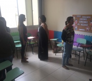 CURSO CONTANDO HISTÓRIAS COLORINDO VIDAS - TÉCNICAS PARA CONTAR HISTÓRIAS II - TURMA 3/2018