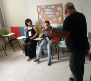 CURSO CONTANDO HISTÓRIAS COLORINDO VIDAS - TÉCNICAS PARA CONTAR HISTÓRIAS II - TURMA 3/2018