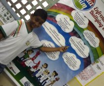 FECHAMENTO DO PROJETO CUIDA DE MIM - EMEF ANTONIO VIEIRA DE REZENDE - MAT