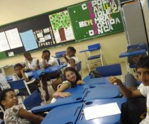 FECHAMENTO DO PROJETO CUIDA DE MIM - EMEF ANTONIO VIEIRA DE REZENDE - MAT