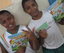 FECHAMENTO DO PROJETO CUIDA DE MIM - EMEF ANTONIO VIEIRA DE REZENDE - MAT