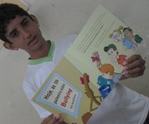 FECHAMENTO DO PROJETO CUIDA DE MIM - EMEF ANTONIO VIEIRA DE REZENDE - MAT