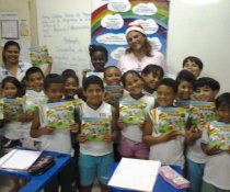 FECHAMENTO DO PROJETO CUIDA DE MIM - EMEF ANTONIO VIEIRA DE REZENDE - MAT