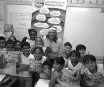 FECHAMENTO DO PROJETO CUIDA DE MIM - EMEF ANTONIO VIEIRA DE REZENDE - MAT