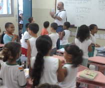 FECHAMENTO DO PROJETO CUIDA DE MIM - EMEF ANTONIO VIEIRA DE REZENDE - MAT