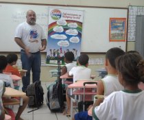 FECHAMENTO DO PROJETO CUIDA DE MIM - EMEF ANTONIO VIEIRA DE REZENDE - MAT