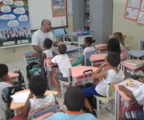 FECHAMENTO DO PROJETO CUIDA DE MIM - EMEF ANTONIO VIEIRA DE REZENDE - MAT