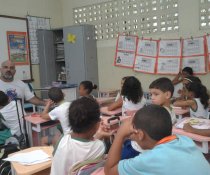 FECHAMENTO DO PROJETO CUIDA DE MIM - EMEF ANTONIO VIEIRA DE REZENDE - MAT