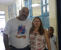 FECHAMENTO DO PROJETO CUIDA DE MIM - EMEF ANTONIO VIEIRA DE REZENDE - MAT