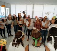 O resgate da ludicidade através das histórias - Universidade Infantil.