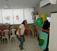 O resgate da ludicidade através das histórias - Universidade Infantil.