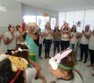 O resgate da ludicidade através das histórias - Universidade Infantil.