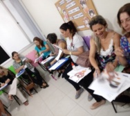 CURSO CONTANDO HISTÓRIAS COLORINDO VIDAS 