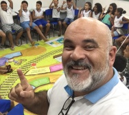 NTV - NA TRILHA DOS VALORES - AULA DE SEGURANÇA FERROVIÁRIA - MARIA MAGDALENA PISA