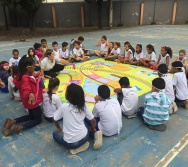 NTV - NA TRILHA DOS VALORES - AULA DE SEGURANÇA FERROVIÁRIA - MARIA MAGDALENA PISA