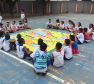 NTV - NA TRILHA DOS VALORES - AULA DE SEGURANÇA FERROVIÁRIA - MARIA MAGDALENA PISA