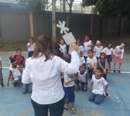 NTV - NA TRILHA DOS VALORES - AULA DE SEGURANÇA FERROVIÁRIA - MARIA MAGDALENA PISA