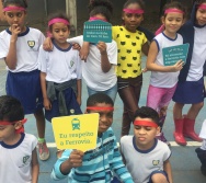 NTV - NA TRILHA DOS VALORES - AULA DE SEGURANÇA FERROVIÁRIA - MARIA MAGDALENA PISA