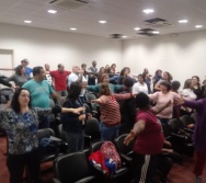 PM ALUMÍNIO - PALESTRA BULLYING BRINCADEIRA SEM LIMITES SUBSÍDIOS PARA EDUCADORES