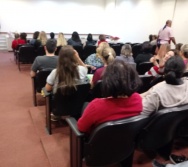 PM ALUMÍNIO - PALESTRA BULLYING BRINCADEIRA SEM LIMITES SUBSÍDIOS PARA EDUCADORES