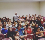 PM ALUMÍNIO - PALESTRA BULLYING BRINCADEIRA SEM LIMITES SUBSÍDIOS PARA EDUCADORES