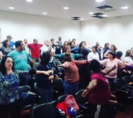 PM ALUMÍNIO - PALESTRA BULLYING BRINCADEIRA SEM LIMITES SUBSÍDIOS PARA EDUCADORES