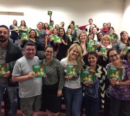 PM ALUMÍNIO - PALESTRA BULLYING BRINCADEIRA SEM LIMITES SUBSÍDIOS PARA EDUCADORES