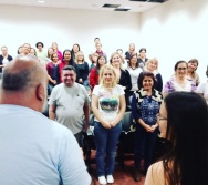 PM ALUMÍNIO - PALESTRA BULLYING BRINCADEIRA SEM LIMITES SUBSÍDIOS PARA EDUCADORES