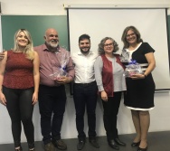 FACULDADE FAMO - PORTO FELIZ - OFICINA BULLYING BRINCADEIRA SEM LIMITES