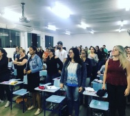 FACULDADE FAMO - PORTO FELIZ - OFICINA BULLYING BRINCADEIRA SEM LIMITES