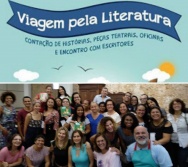 Oficina a magia do era uma vez - biblioteca Adelpho Monjardim