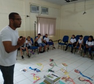 Palestra Interativa Bullying - Elkem
