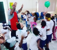 Palestra Interativa Bullying - Elkem