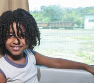 NA TRILHA DOS VALORES - AULA DE CAMPO - TREM