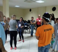 PARTICIPAÇÃO NO PROJETO CONTANDO HISTÓRIAS - OFICINAS (BALNEÁRIO DE CAMBORIU)
