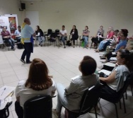 PARTICIPAÇÃO NO PROJETO CONTANDO HISTÓRIAS - OFICINAS (BALNEÁRIO DE CAMBORIU)