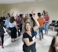 PARTICIPAÇÃO NO PROJETO CONTANDO HISTÓRIAS - OFICINAS (BALNEÁRIO DE CAMBORIU)