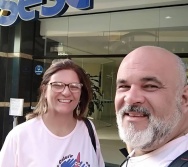 PARTICIPAÇÃO NO PROJETO CONTANDO HISTÓRIAS - OFICINAS (BALNEÁRIO DE CAMBORIU)